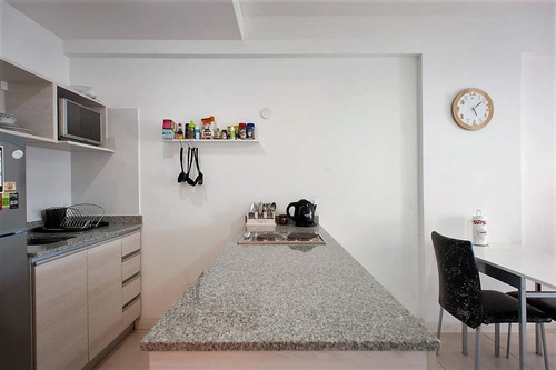 Imagen 7 de 29 de Moderno Monoambiente Con Balcón En Palermo