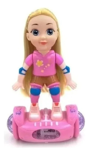 Muneca Doll Balance Car