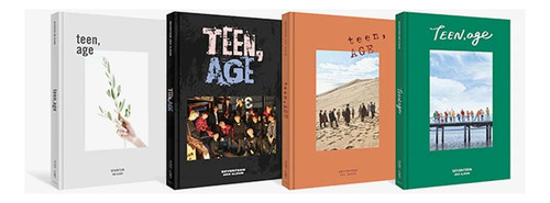 Teen Age - Seventeen (cd) - Importado