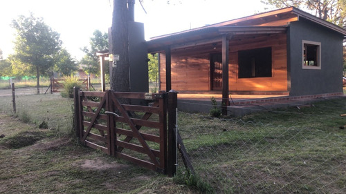 Vendo Casa A Estrenar En Calamuchita..!!