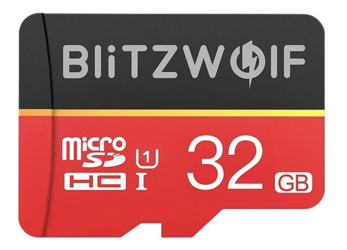 Cartão De Memória Com Adaptador Bw-tf1 Classe 10 Uhs-1 32gb 