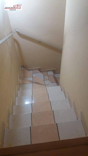 Imagem 6 de 12 de Lindo Sobrado 80 M² Com 2 Dorm Com Planejados, Ampla Sala, Coz E Banheiro. À Venda, Por R$ 320.000 - Casa Verde (zona Norte) Sp - (11) 97200-3334 - So1456
