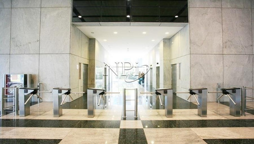 Imagem 7 de 13 de Torre Sul Brooklin | James Joule, 65| Npi Imoveis - L-5272