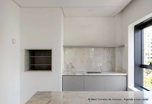 Imagem 13 de 30 de Apartamento Com 4 Dormitórios À Venda Com 378.53m² Por R$ 3.199.000,00 No Bairro Cabral - Curitiba / Pr - M2ca-arbo2