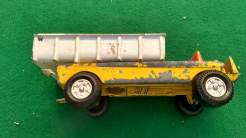 Caminhão Inglês Miniatura Big Boy (Usado)