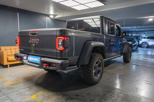 Jeep Gladiator 3.6 V6 Rubicon