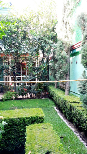 Imagen 4 de 21 de Casa En Venta En Los Sauces Alcaldía Coyoacán, Cdmx