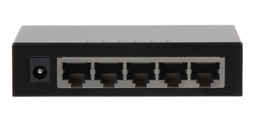 Imagen 1 de 5 de Dahua Dhpfs3005-5gt Switch Gigabit 5 Puertos No Administrabl