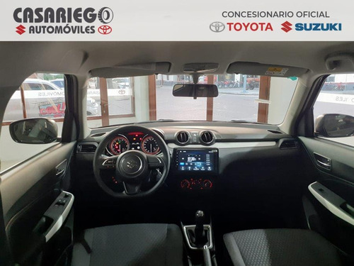 Suzuki Swift Híbrido 1.2 2021 0km
