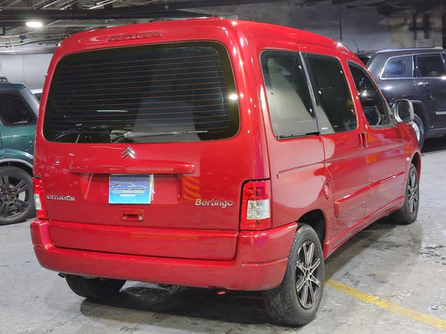 Imagen 4 de 16 de Citroen Berlingo Blindado #3