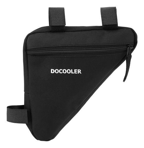 Funda Para Bicicleta Con Triángulo Delantero, Docooler, Bici