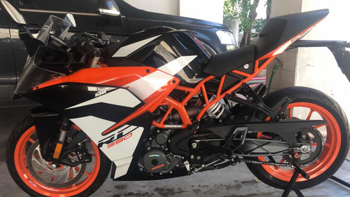 Ktm Rc390