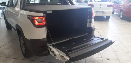 Fiat Strada Volcano 0km Financiado Y/o Contado! Ev1