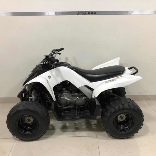 Imagen 2 de 15 de Yamaha Raptor 90 Cuatri Cuatriciclo Niños Creditos Cuotas