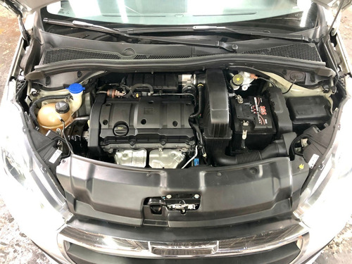 Imagen 14 de 14 de Peugeot 208 1.6 Allure Nav Tiptronic 2017