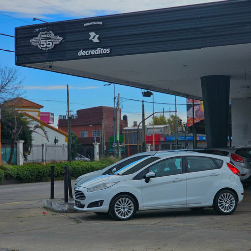 Ford Fiesta Kinetic 1.6 Se 120cv