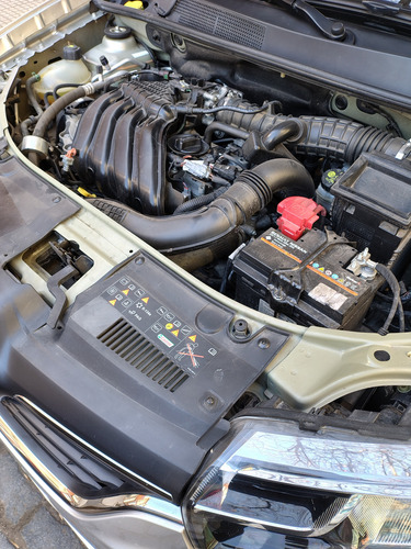 Renault Sandero 1.6 16v Sense