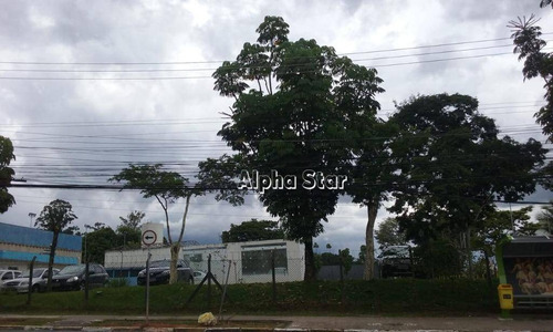 Terreno À Venda, 5100 M² Por R$ 25.500.000,00 - Alphaville Industrial - Barueri/sp - Te0646