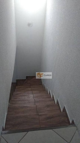 Imagem 11 de 21 de Casa Com 2 Dormitórios À Venda, 125 M² Por R$ 455.000,00 - Parque Jambeiro - Campinas/sp - Ca3191
