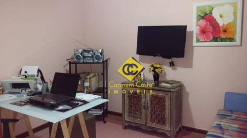 Imagem 13 de 30 de Casa Com 3 Quartos À Venda, 110 M² Por R$ 530.000 - Balneário Remanso - Rio Das Ostras/rj - Ca1564