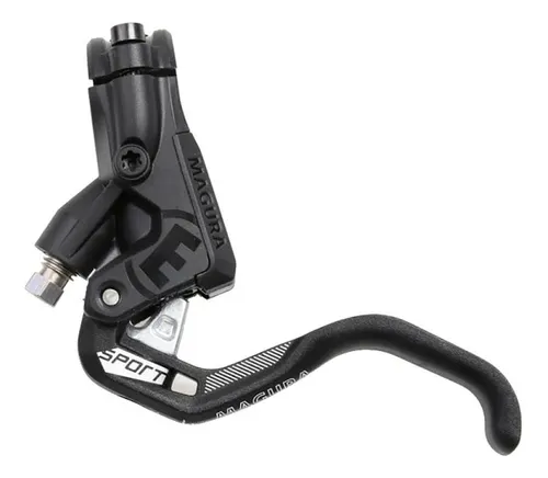 Freio Magura Mt Trail Sport 4 Pistoes Diant. E 2 Tras.