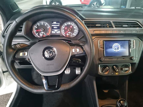 Volkswagen Saveiro 1.6 CROSS CD 16V FLEX 2P MANUAL