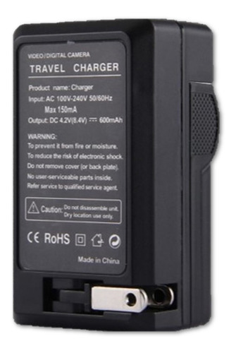Cargador Mod. 17300 Para Can0n Powershot G2