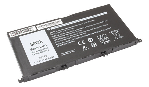 Bateria Para Dell 357f9 Facturada