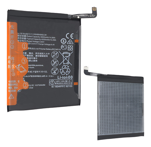 Bateria Compatible Con Huawei Mate 20 Pro Hb486486