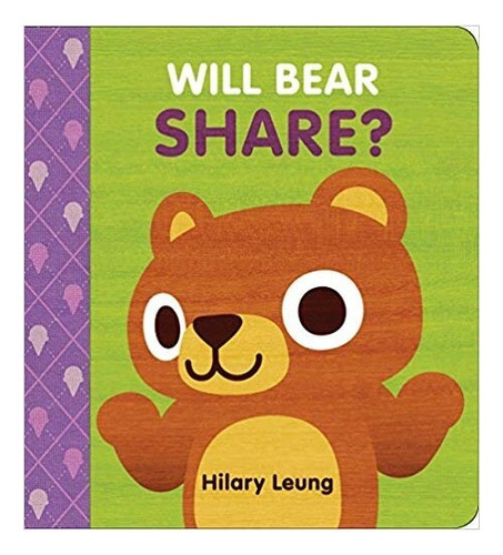 Will Bear Share ? -  Scholastic Kel Ediciones