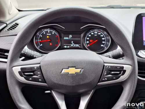 Chevrolet Onix 1.0 TURBO FLEX LT AUTOMÁTICO