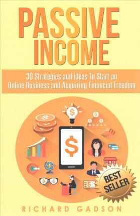 Libro Passive Income - Richard Gadson