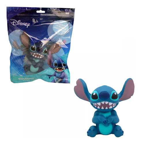 Squishy Disney Lilo & Stitch Apachurrables Antiestres
