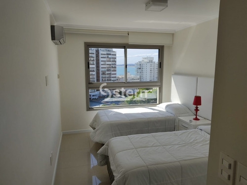 Imagen 19 de 30 de Alquiler Y Alquiler Temporario Apartamento 3 Dormitorios, Playa Brava, Punta Del Este