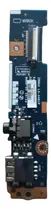 Comprar Usb Card Reader Board Audio Sound Satellite U-55 Asp 5301sl 