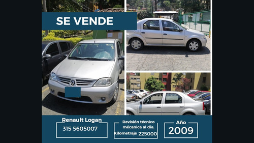 Renault Logan 1.6 Dynamique Nd