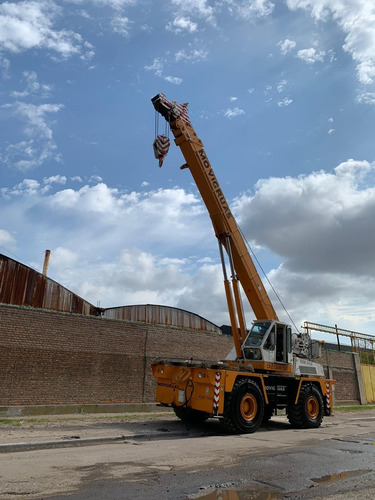 Grúa Drott Cruz Crane 5550