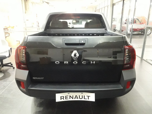 Renault Duster Oroch Profesional 1.6