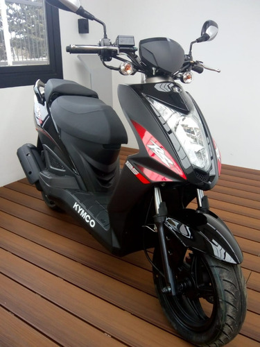 Imagen 3 de 17 de Kymco Agility 125 Rs, Financiacion 12 Ctas Sin Interes!.