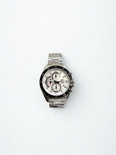 Reloj Casio Edifice Efv-550d-7avudf Gris Gris Gris