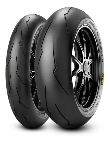 DIABRO SUPERCORSA V3 そし 110/70/17 140/70/17