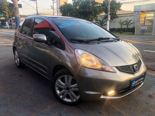 Imagem 1 de 15 de Honda Fit 1.5 Ex 16v Flex 4p Automático
