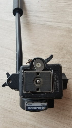 Cabeza De Tripie Manfrotto 128rc