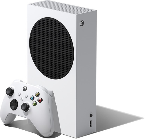 Imagen 2 de 4 de Consola Xbox Series S Blanco 512gb Ssd 1440p Hdmi Usb 3.1