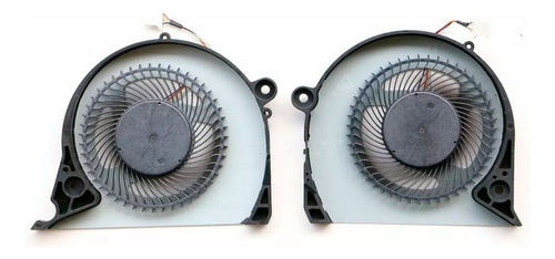 Ventilador Generico Dell G7 15 7577 7588 G5 15 5587 Gpu Cpu