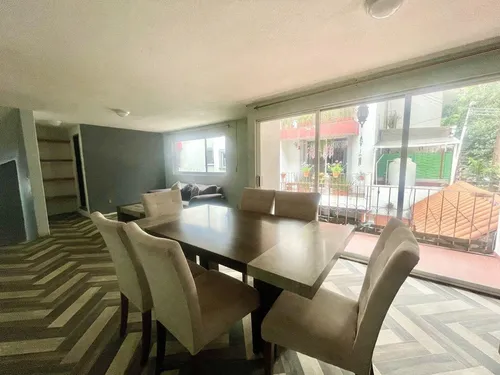 Casa En Venta, Calle Providencia 111, Colonia Del Valle, Benito Juárez, Cdmx Yr05 -ru
