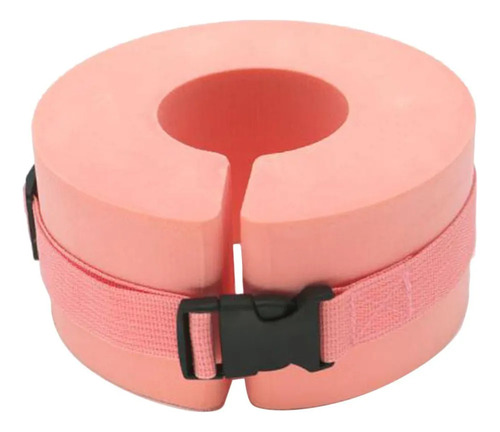 Manguito Acuático Par, Brazalete Para Natación Con Hebilla