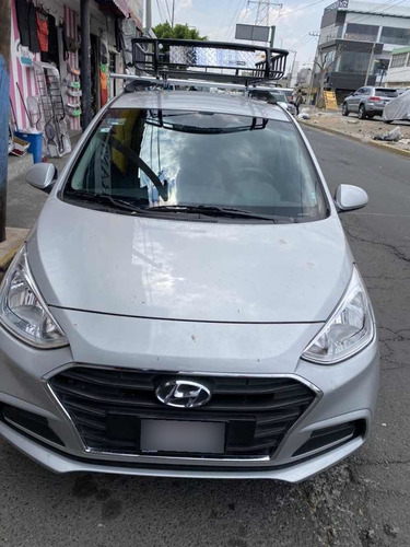 Barras Y Canastilla Para Hyundai Grand I10 Maletero Thunder