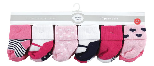 Calcetines De Felpa Unisex Para Bebes Recien Nacidos Y Be...