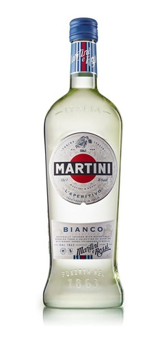 Vermouth Martini Bianco 1 Litro - Envíos